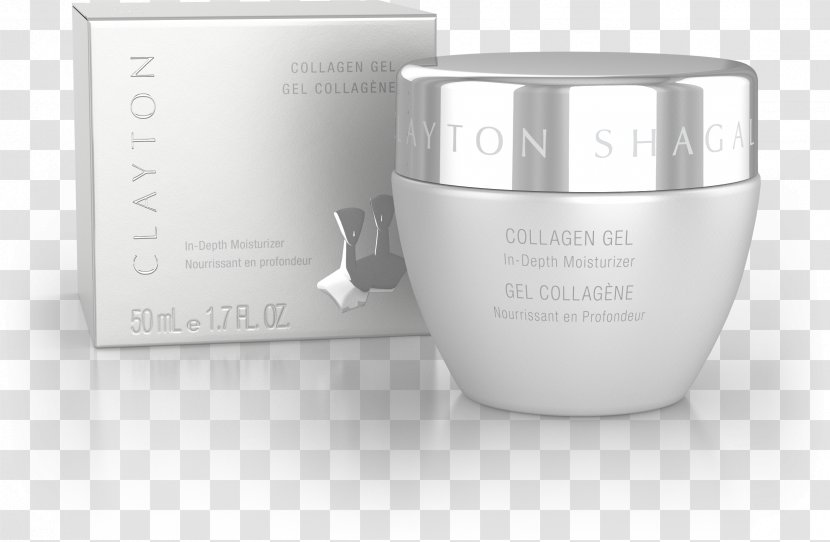 Cream Lotion Collagen Human Skin Amazon.com - Elastin - Shag Transparent PNG