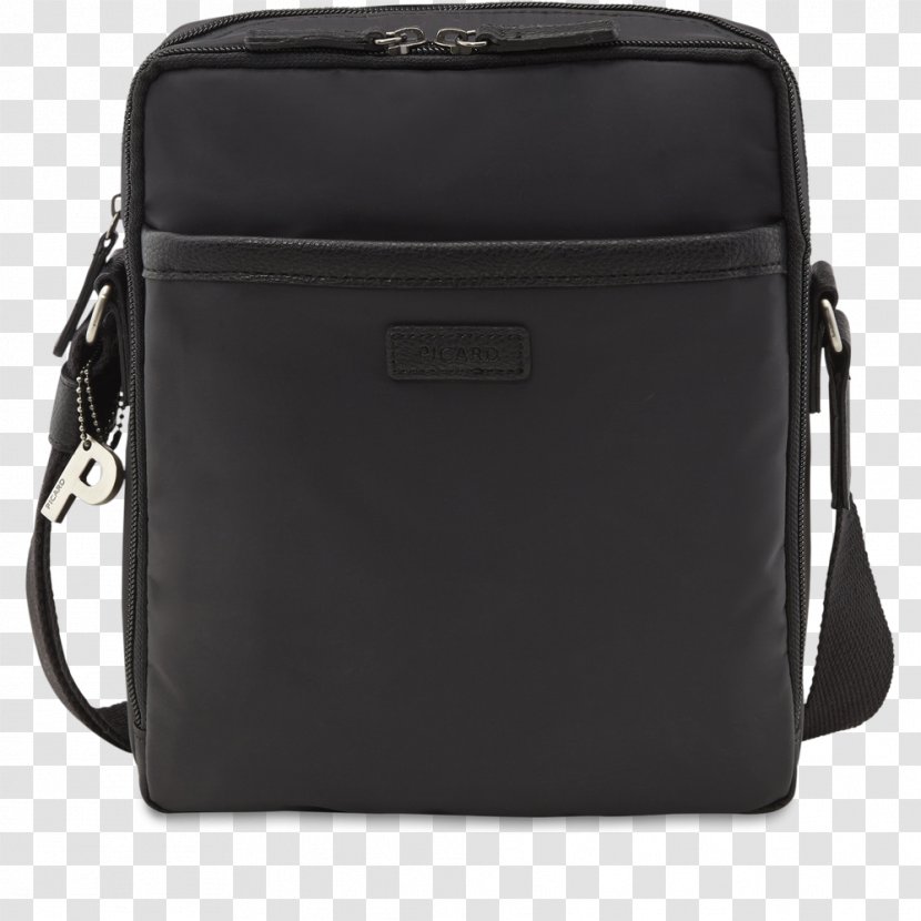 Messenger Bags Leather Tasche Black - Bag Transparent PNG