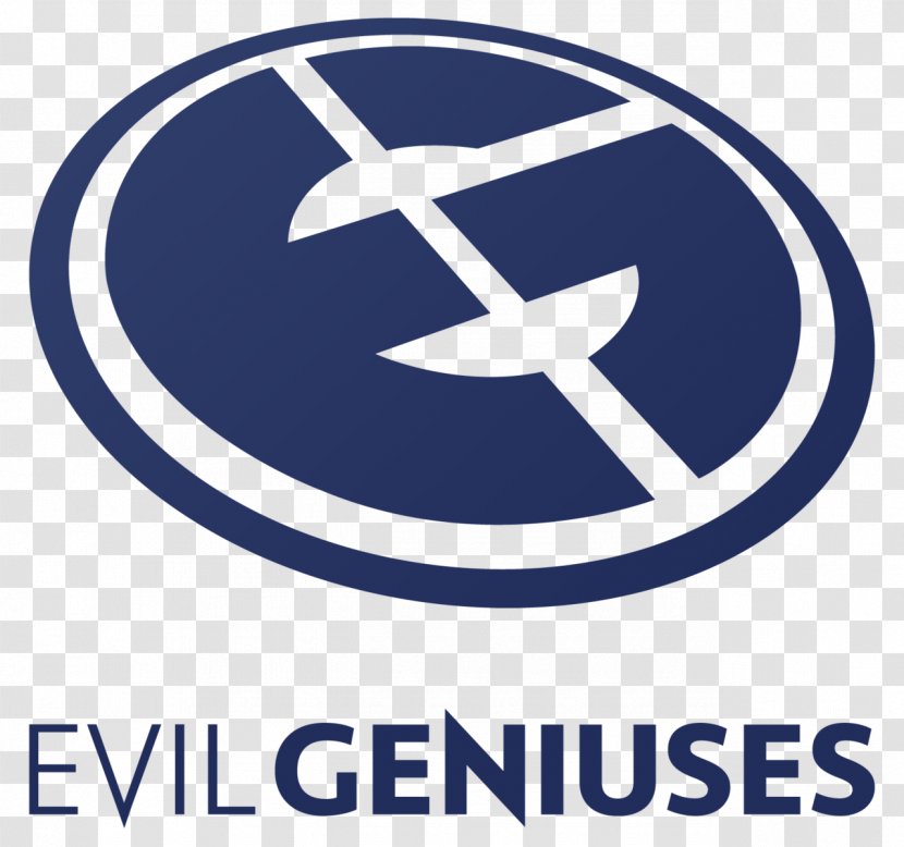 Evil Geniuses Dota 2 Logo Brand - Wikipedia - Eg Transparent PNG
