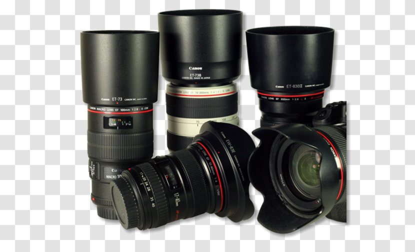 Digital SLR Camera Lens Photography Single-lens Reflex Teleconverter Transparent PNG