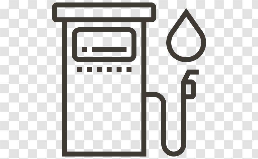 Gas Pump - Computer Hardware - Rectangle Transparent PNG