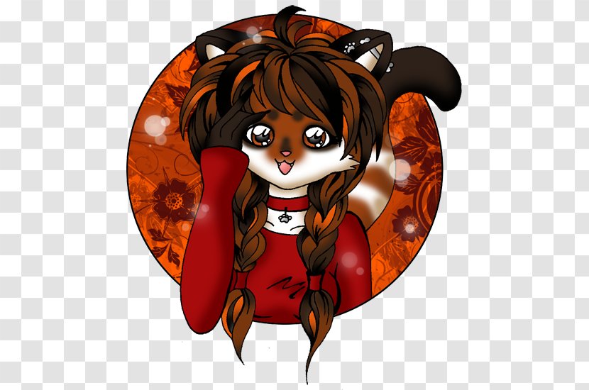 Carnivora Cartoon Legendary Creature - Furry Female Transparent PNG