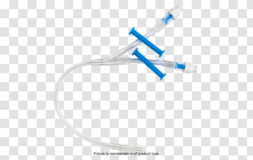 Technology Angle - Blue Transparent PNG