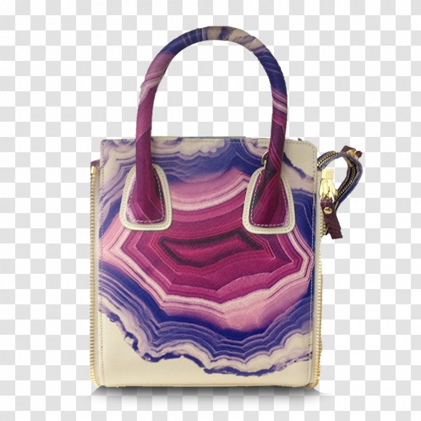 Tote Bag Paige Gamble Leather Handbag - Lining - Poster Transparent PNG