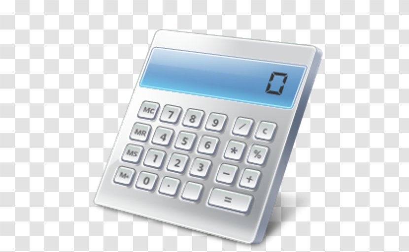 Windows Calculator Scientific Transparent PNG