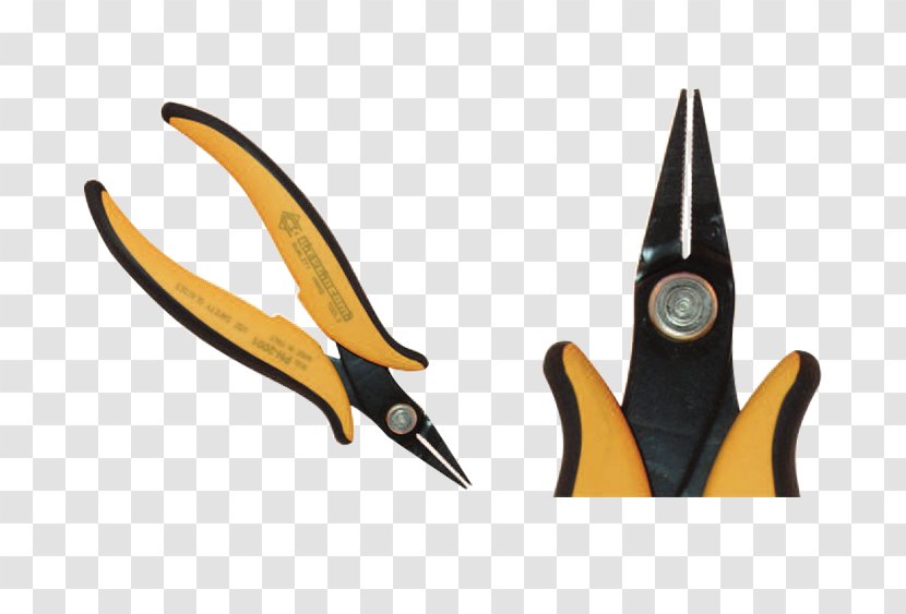 Diagonal Pliers Tool Pruning Shears Zigrinatura - Wing Transparent PNG