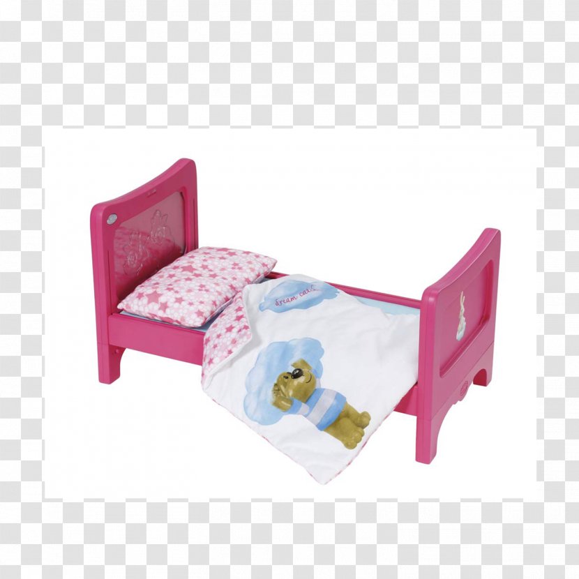 Zapf Creation Doll Bed Toy Online Shopping - Infant Transparent PNG