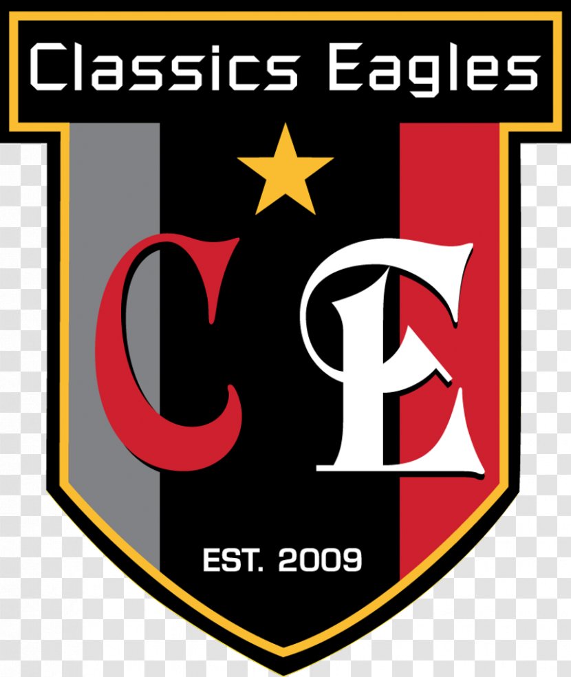 Classics Eagles Logo Football Emblem Brand - OMB Peezy Instagram Transparent PNG