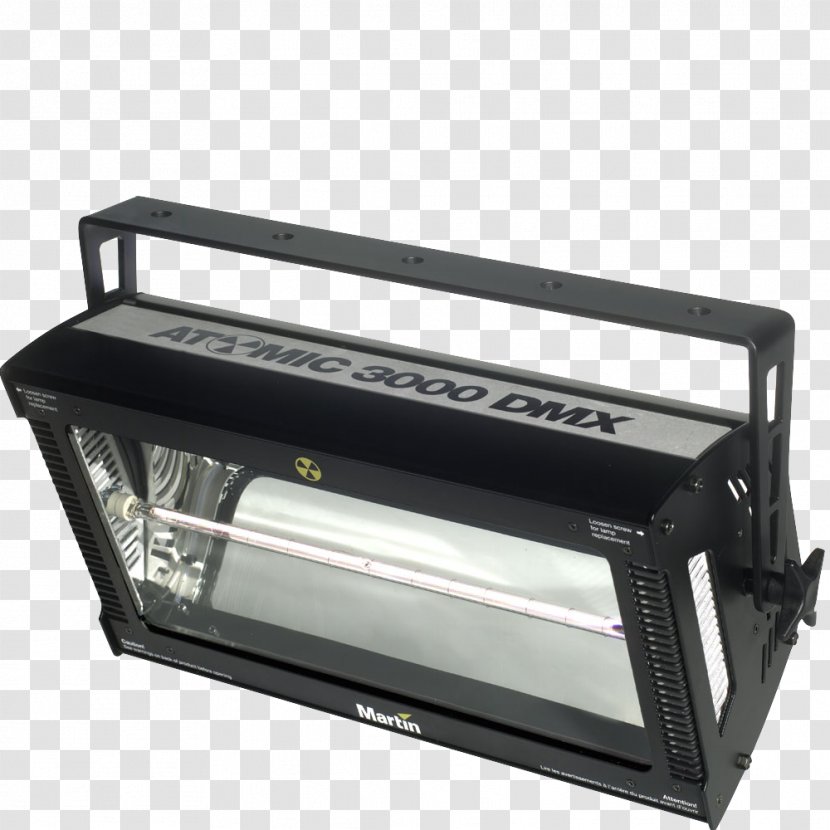 Strobe Light Martin Professional Color Temperature Lighting - Creative Effect Stage Transparent PNG