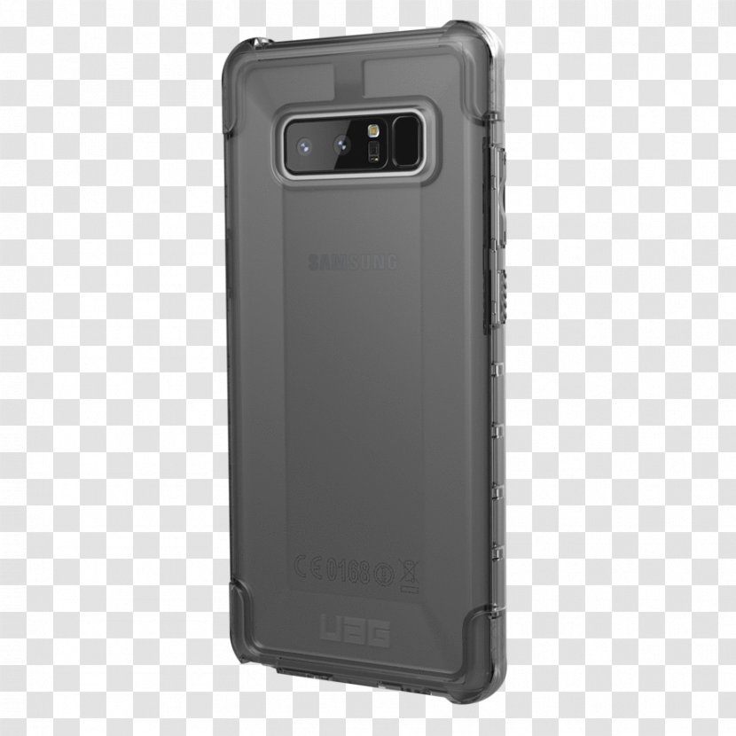 UAG Plasma Samsung Galaxy Note 8 Protective Case S8 Plyo Series - Mobile Phone Transparent PNG