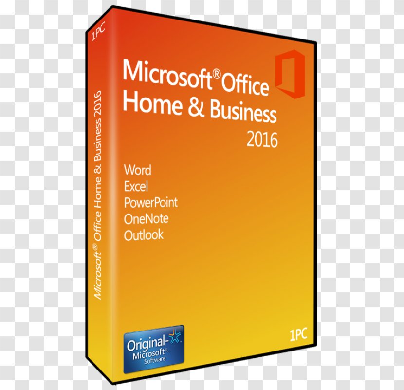 Microsoft Office 2016 2010 Suite - Business Offices Transparent PNG