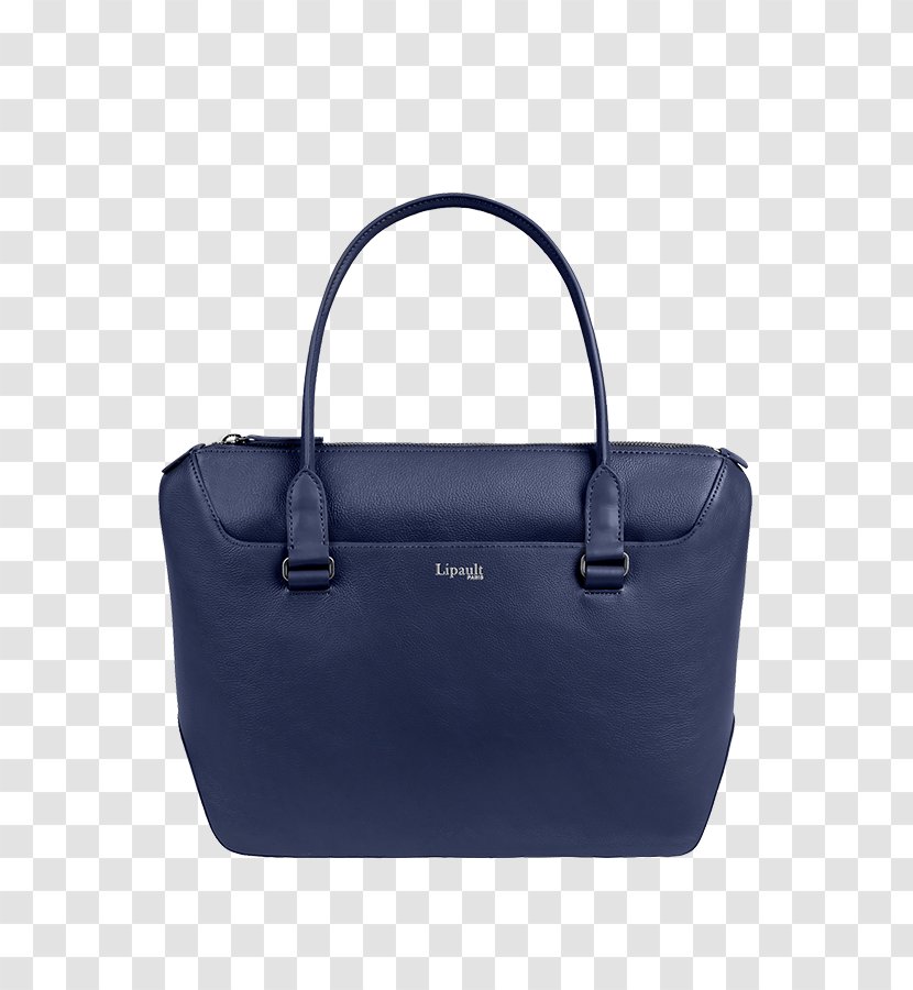 Tote Bag Handbag Tasche Leather - Cobalt Blue Transparent PNG