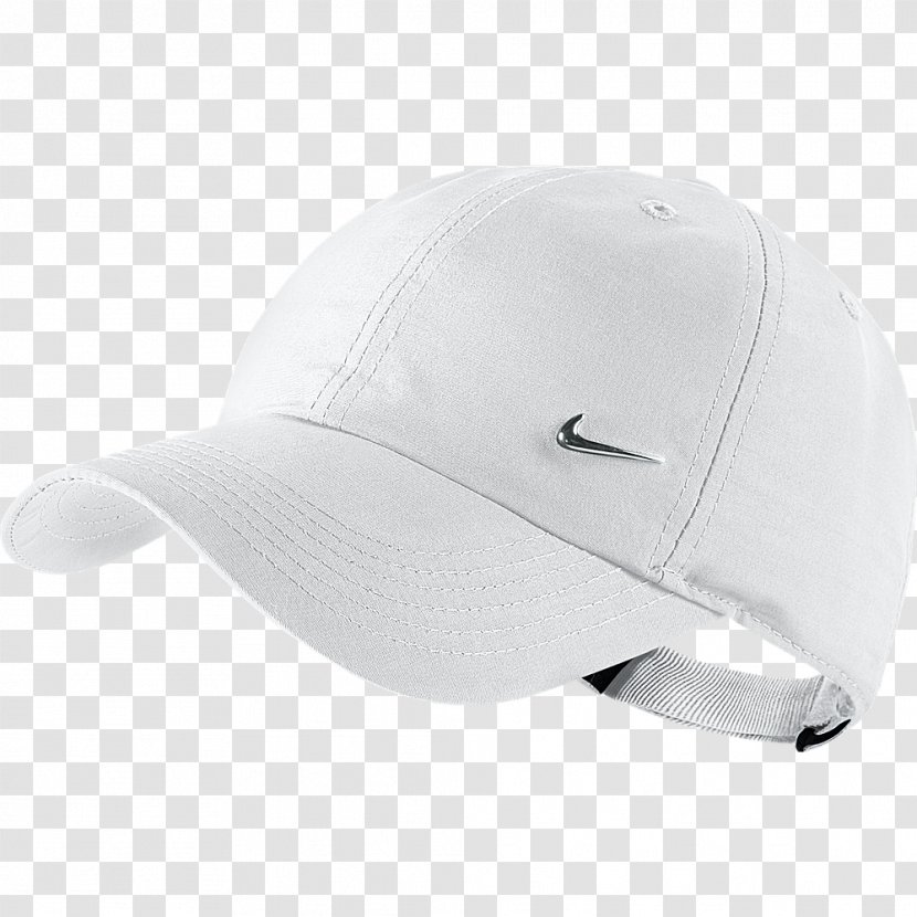 Swoosh Nike Baseball Cap Hat Transparent PNG
