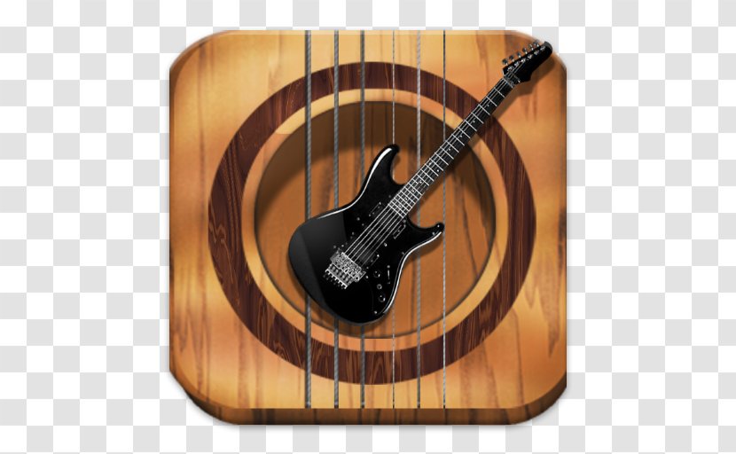 Acoustic Guitar Bass Electric Electronic Tuners - Tiple Transparent PNG