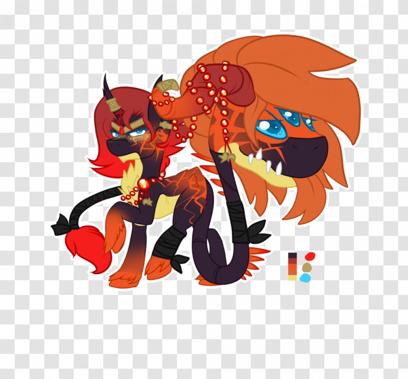 Pony Horse Bidding Adoption Red - Orange Transparent PNG