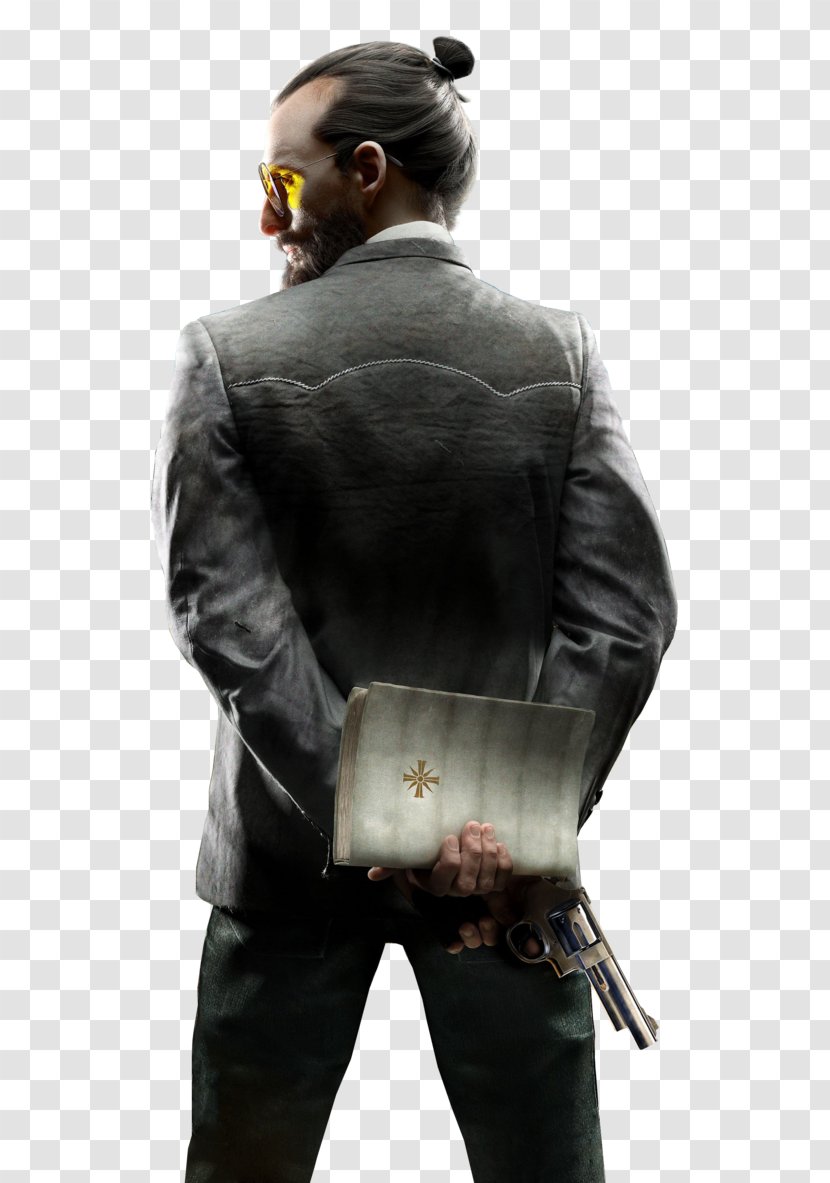 Far Cry 5 3 Video Game Xbox One - 2018 - Farcry Transparent PNG