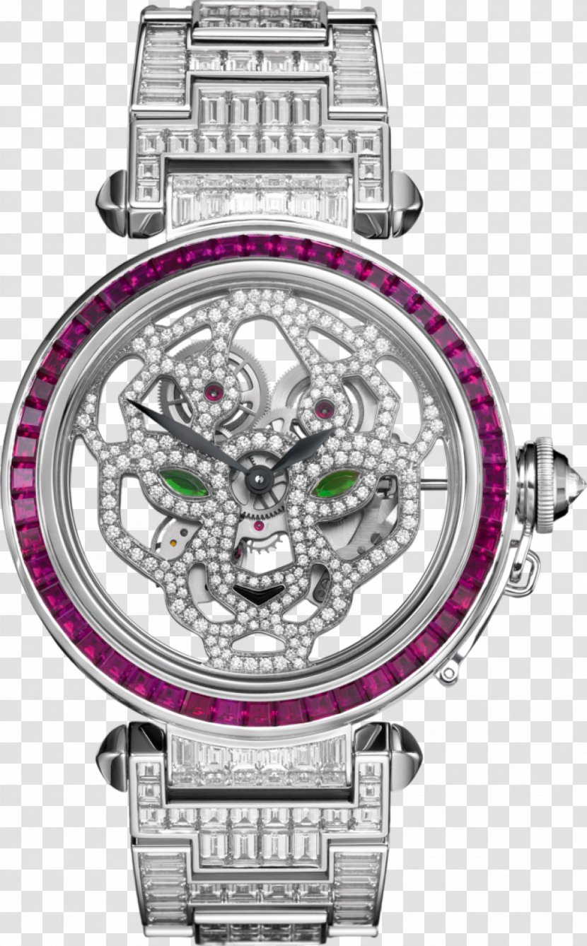 Watch Strap Bling-bling - Jewellery Transparent PNG