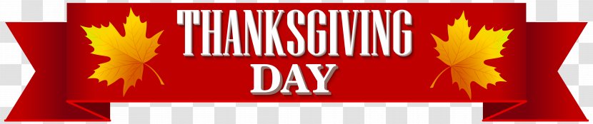 Banner Clip Art - Information - Thanksgiving Transparent PNG