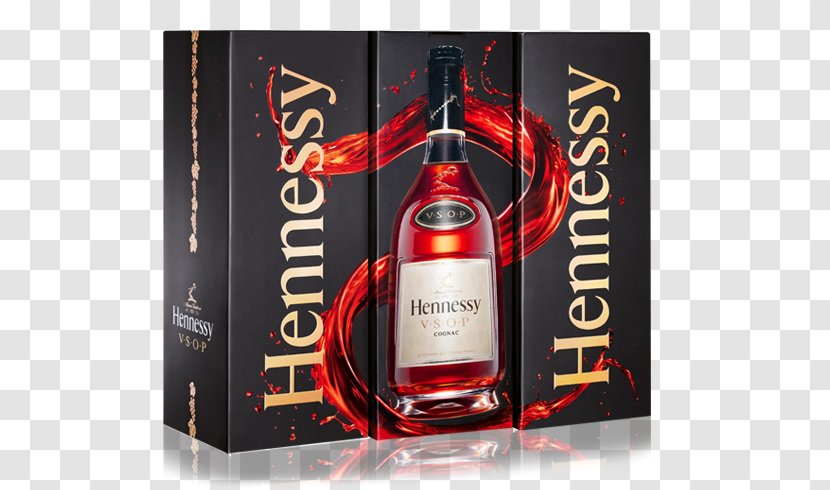 Liqueur Cognac Wine Hennessy Very Special Old Pale - Champagne - Personalized Card Transparent PNG
