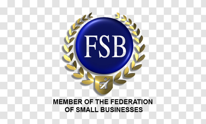 Federation Of Small Businesses Logo Corporation - Business Transparent PNG