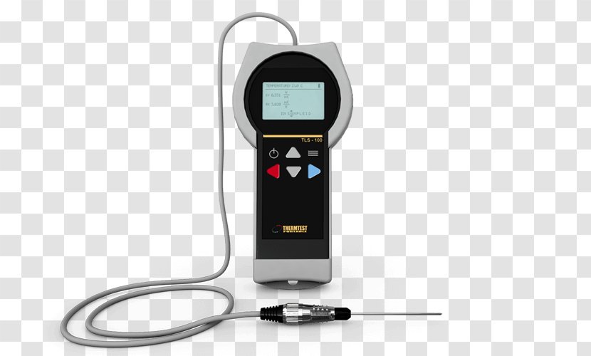 Measuring Instrument Thermal Conductivity Electrical Measurement Energy - Soil Test Transparent PNG