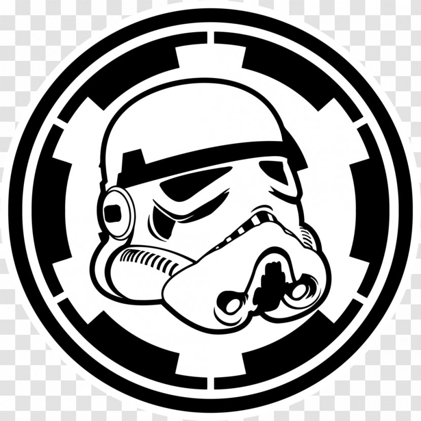 Anakin Skywalker Stormtrooper Galactic Empire Star Wars 501st Legion - Rebel Alliance Transparent PNG