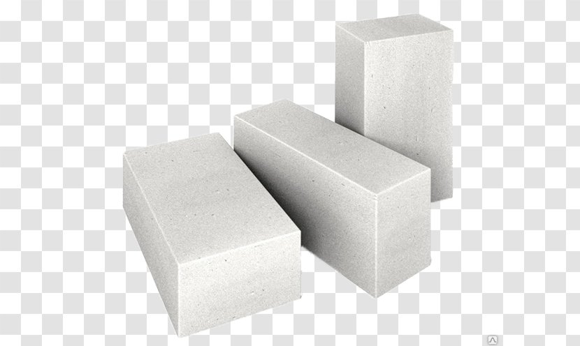 Belgorod Autoclaved Aerated Concrete Architectural Engineering Building Materials Element - Brick Transparent PNG