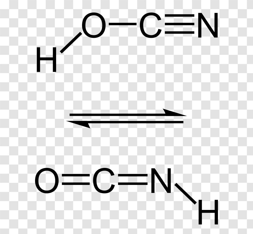 Isocyanic Acid Acetonitrile Lewis Structure Tellurium Tetrachloride - Watercolor - Silhouette Transparent PNG