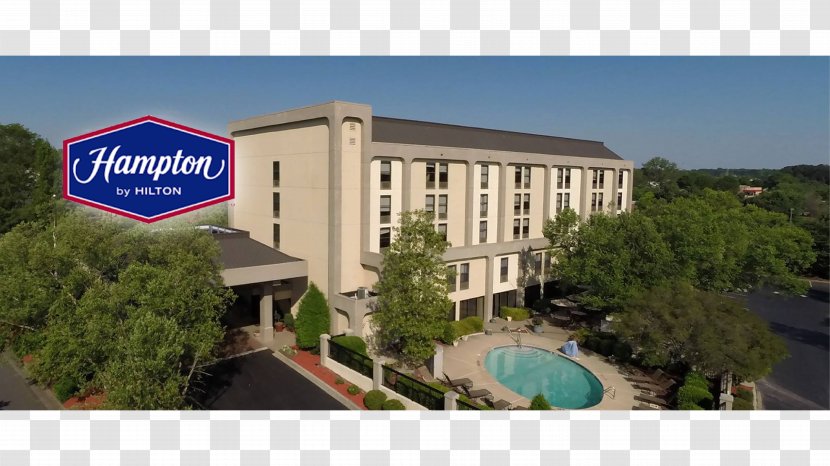 Hampton Inn Charlotte/Matthews By Hilton Hotel Holiday Express - Real Estate Transparent PNG