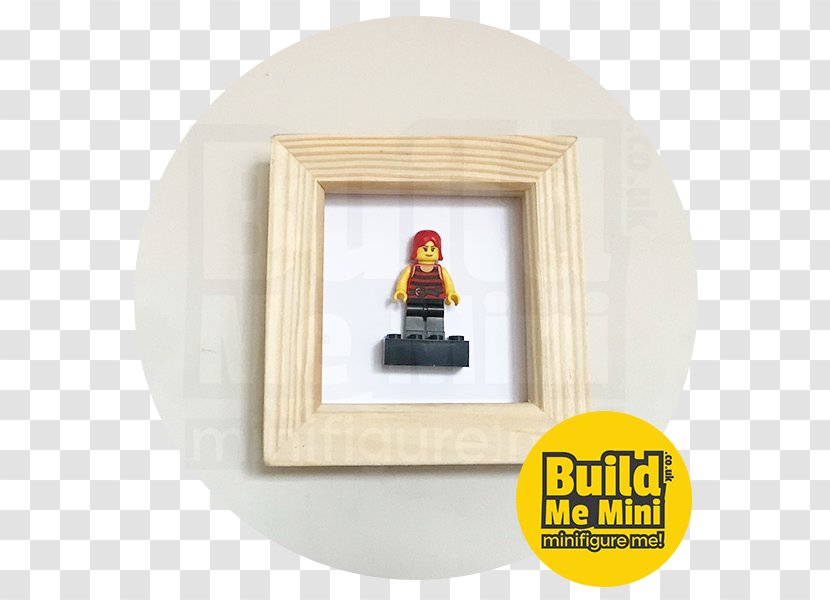Lego Minifigures Picture Frames White - Tree - Frame Transparent PNG