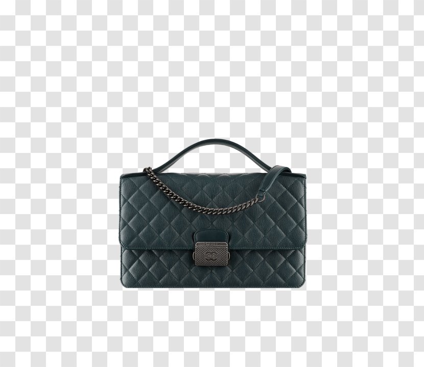 Chanel Leather Handbag Denim - Wristlet Transparent PNG