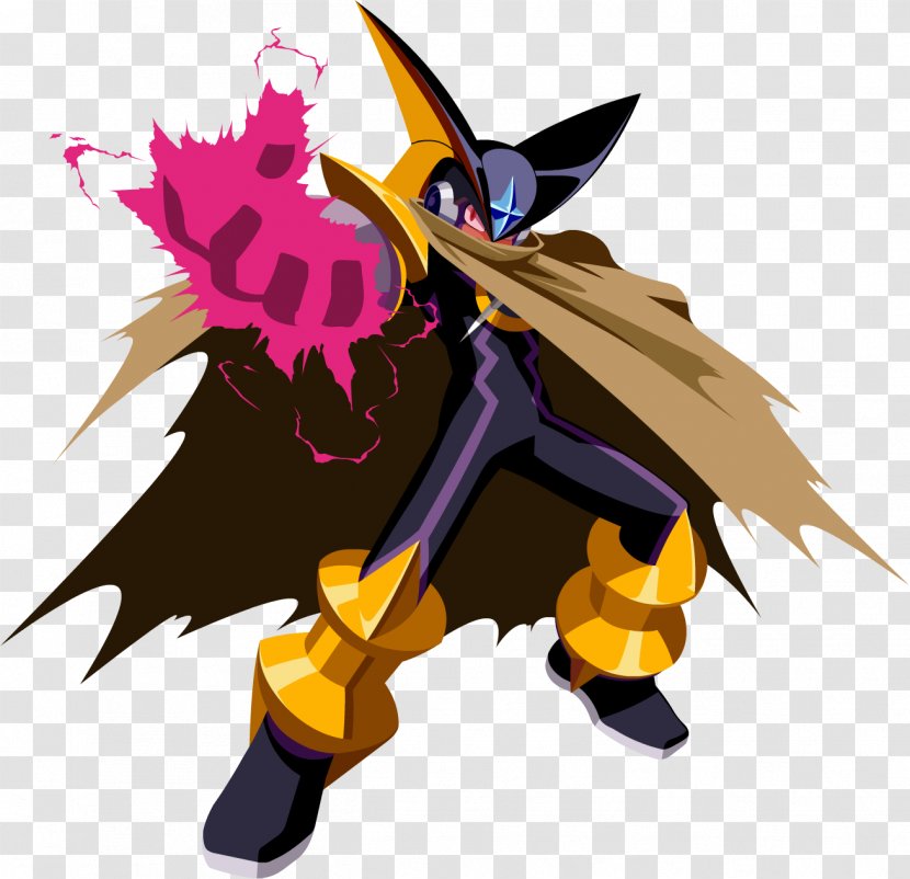 Mega Man & Bass Battle Network 5 2 Man: Chase - Flower Transparent PNG