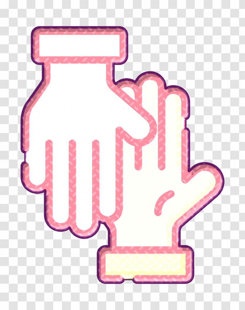 Friendship Icon Hands And Gestures Icon Hands Icon Transparent PNG