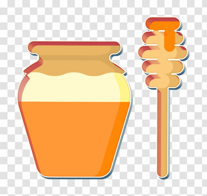 Honey Icon Desserts And Candies Icon Transparent PNG