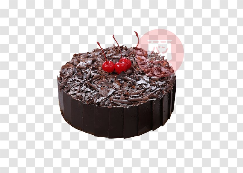 Chocolate Cake Black Forest Gateau Sachertorte Brownie Tortita Negra - Torte - Dark Transparent PNG