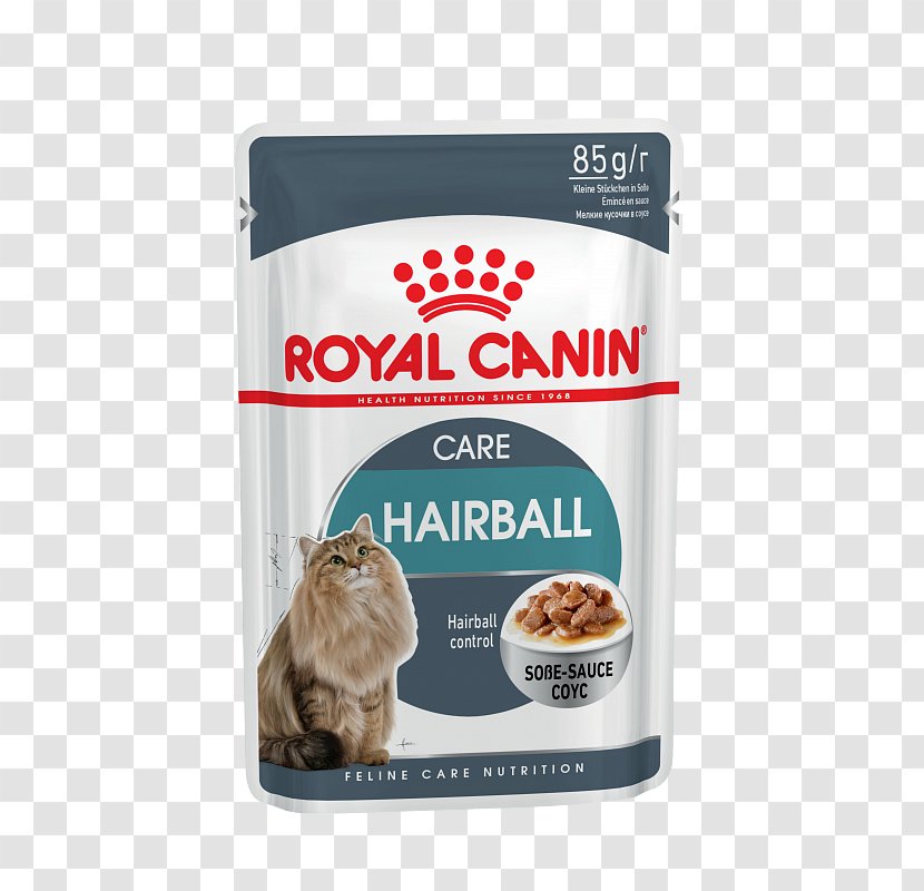 Cat Food Dog Kitten Hairball - Royal Canin Urinary So Lp 34 Transparent PNG