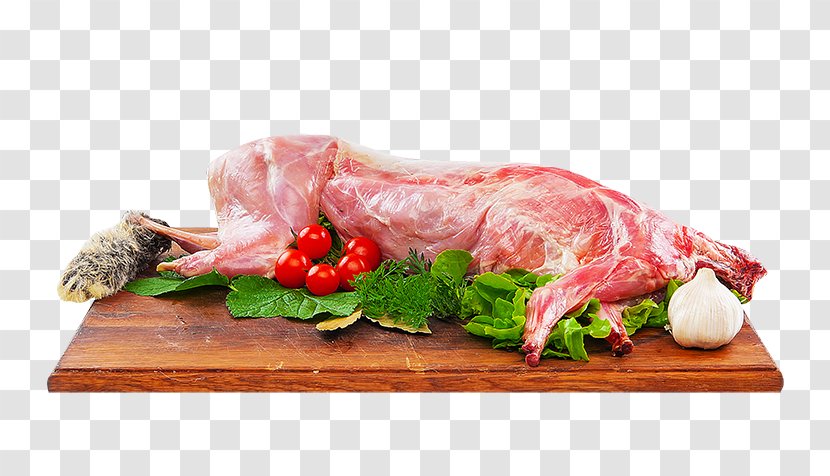 Prosciutto Lamb And Mutton Ham Meat Roast Beef - Heart Transparent PNG