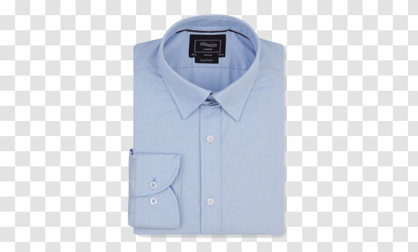 Dress Shirt T-shirt Clothing T. M. Lewin - Casual Transparent PNG