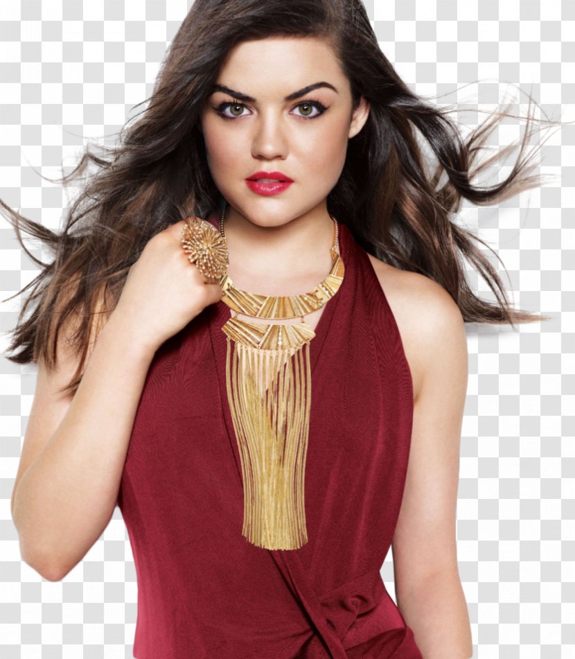 Lucy Hale Pretty Little Liars Cosmetics Celebrity - Photo Shoot Transparent PNG