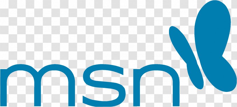 MSN Logo Outlook.com Bing Windows Live Messenger - Msn - Viber Transparent PNG