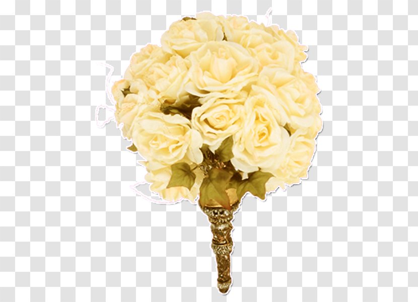Garden Roses Cabbage Rose A Noble Dilemma Floral Design Cut Flowers - Yellow - Flower Transparent PNG