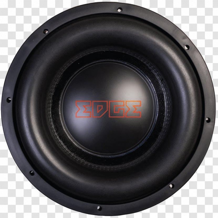 Subwoofer Audio Power Loudspeaker Enclosure Vehicle - Pride Transparent PNG