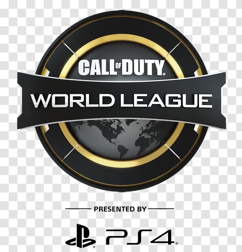 Call Of Duty: WWII World At War Duty League Major Gaming 2018 CWL Pro - Wwii - Sledgehammer Games Transparent PNG