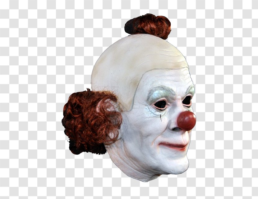 Mask It Michael Myers Clown Circus - Carnival - Creepy Transparent PNG