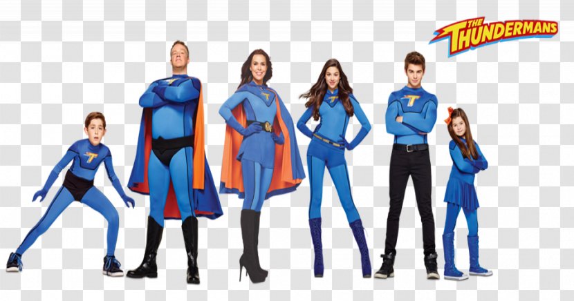 The Thundermans - Team - Season 3 ThundermansSeason 4 Television Show 1 NickelodeonMovie Watching With Girlfriend Transparent PNG