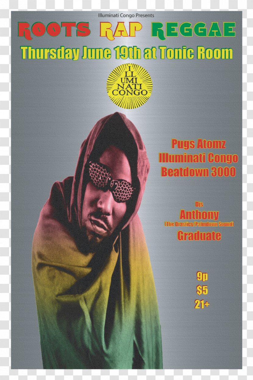 Human Behavior Poster Album Cover - West Coast Gangsta Rap Transparent PNG