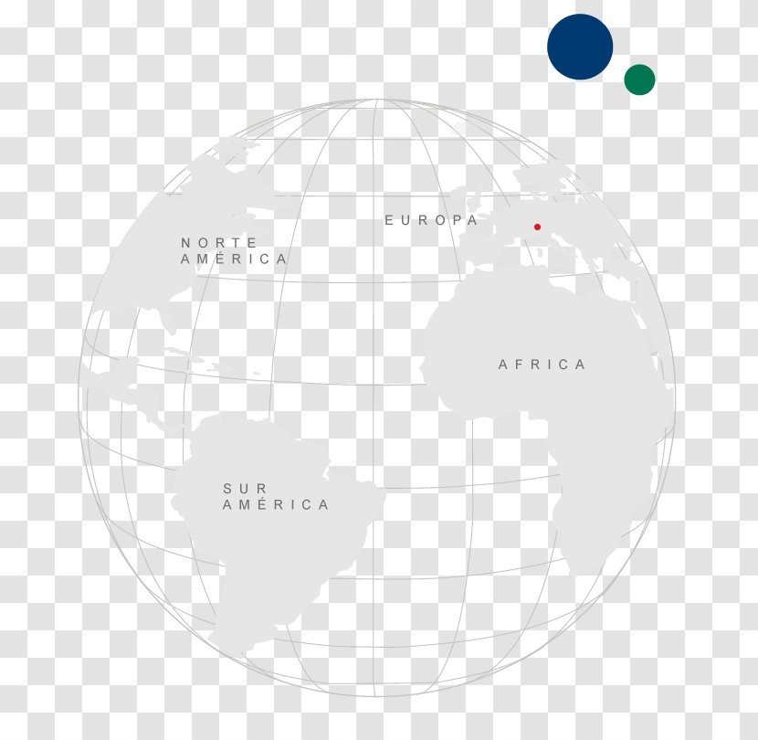 Globe Sphere Diagram Transparent PNG