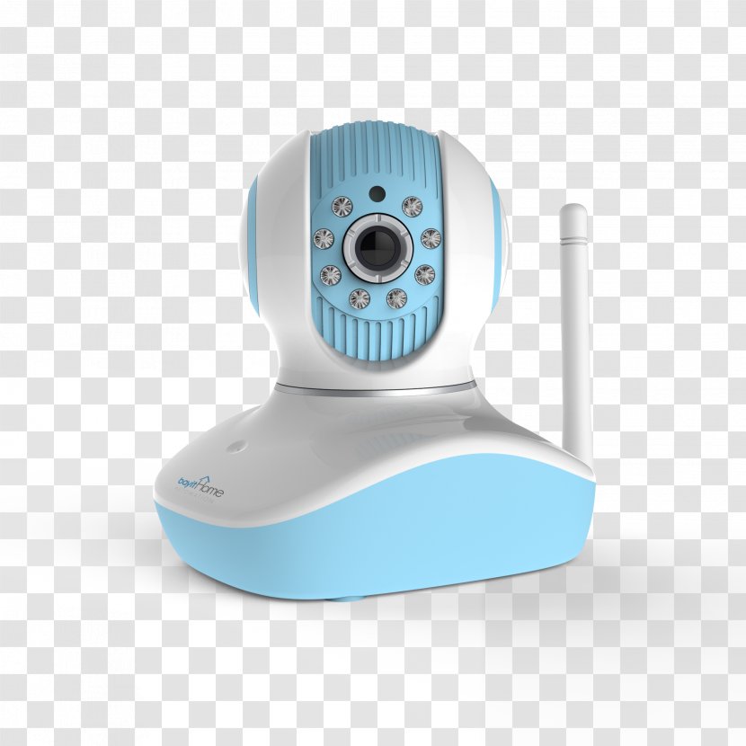 Infant Bayit Home Automation BH1818 Toddler Webcam Security - Technology - CAMÉRA Transparent PNG