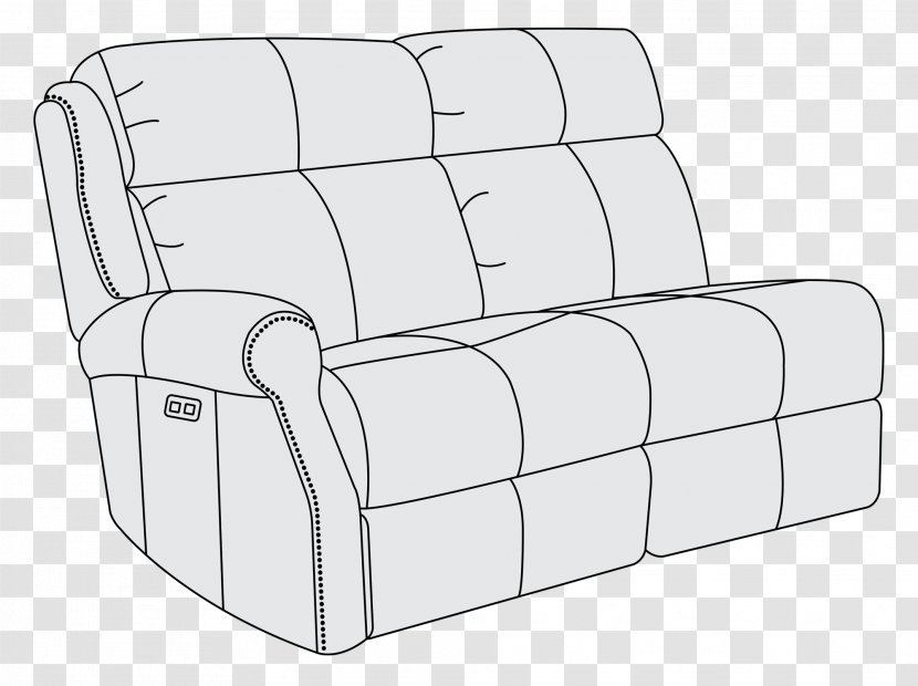 Chair Car Seat - Furniture Transparent PNG