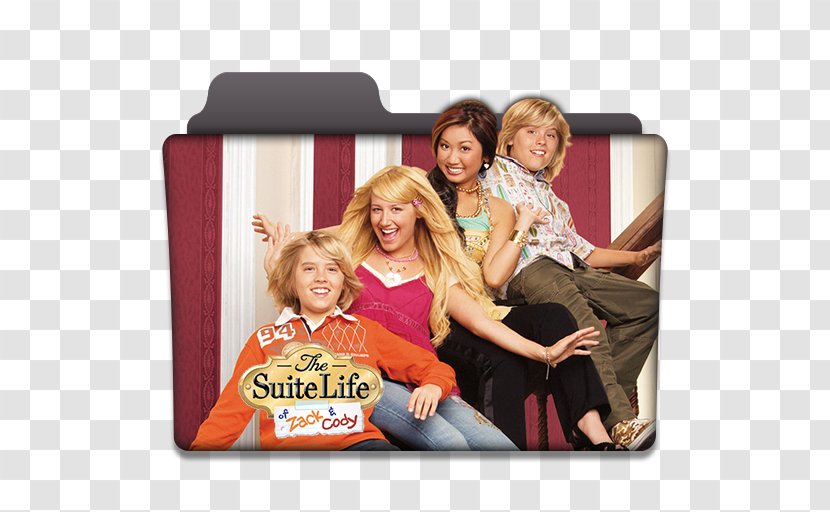 Television Show Disney Channel Dylan And Cole Sprouse The Walt Company - Tv Series Transparent PNG